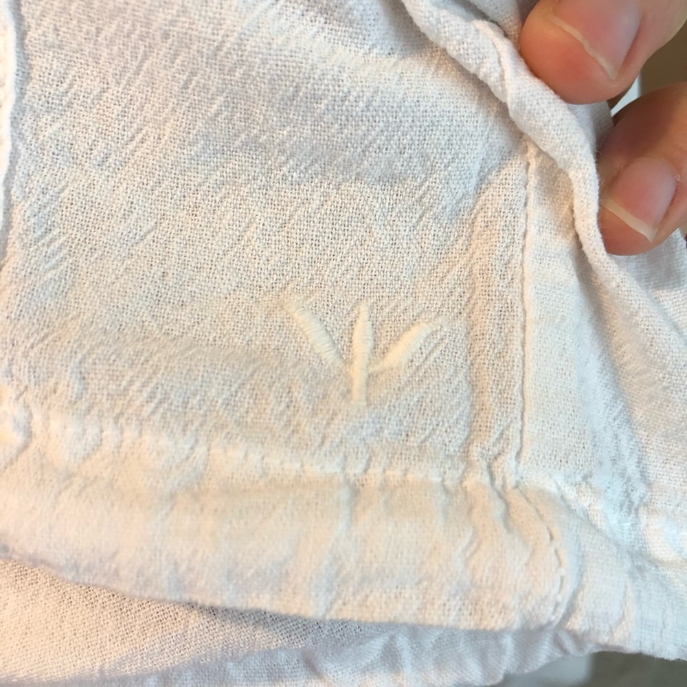 Cotton Natural White Breeze Jacket - Picture 10 of 14